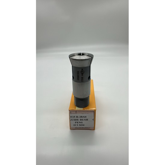 F25 R-28/64 GUİDE BUSH PENS ÇAP 9MM