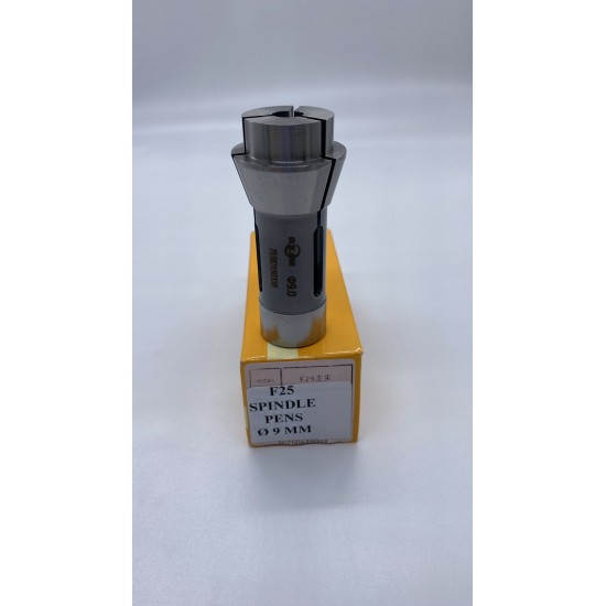 F25 SPINDLE PENS ÇAP  9MM
