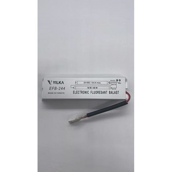 ELEKTRONİK BALAST 24W ELEKTRONİK BALAST 24W