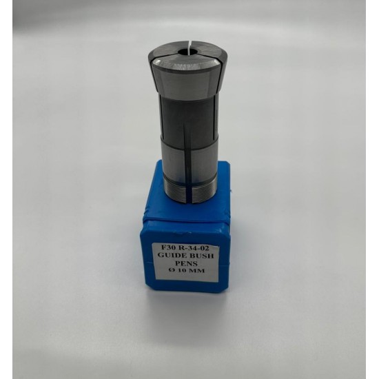 F30 R-34-02 GUIDE BUSH PENS ÇAP 10MM