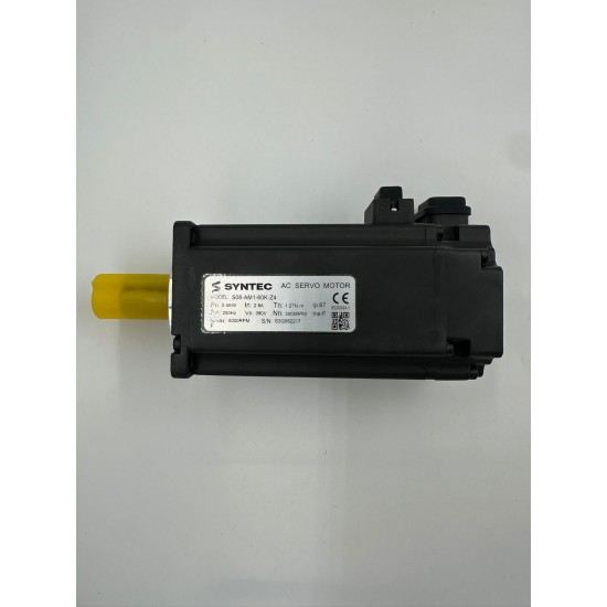 S08-AM1-60K-Z4 SYNTEC SERVO MOTOR