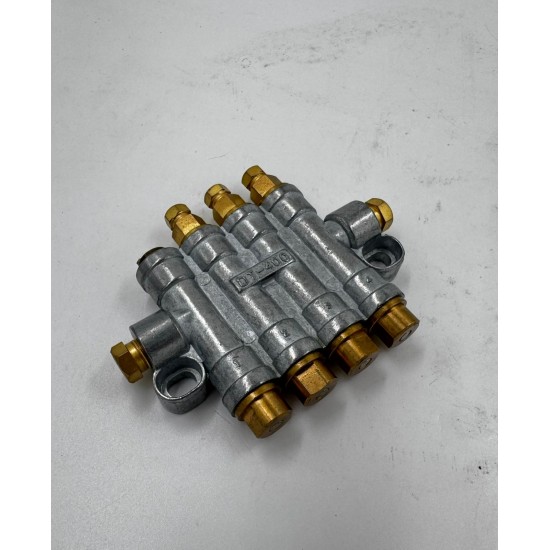 DT-400 0,50cc DİSTRİBÜTOR