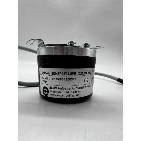 SPINDLE MOTOR ENKODER (5V-1024PULSE)