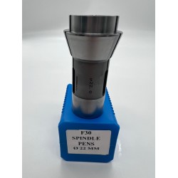 F30 SPINDLE PENS ÇAP 22MM