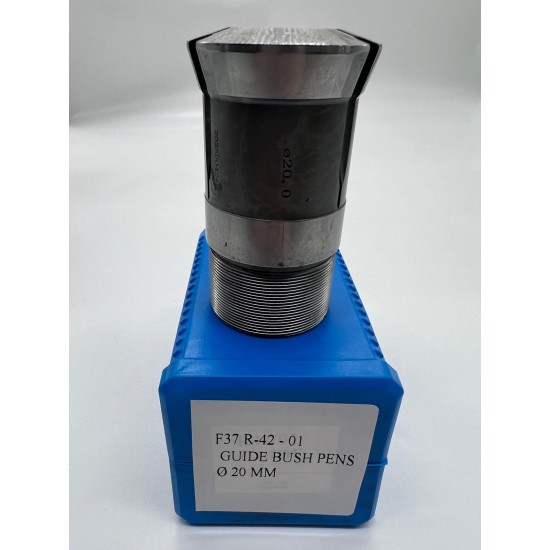 F37 R-42-01 GUIDE BUSH ÇAP 20MM F37 R-42-01 GUIDE BUSH ÇAP 20MM