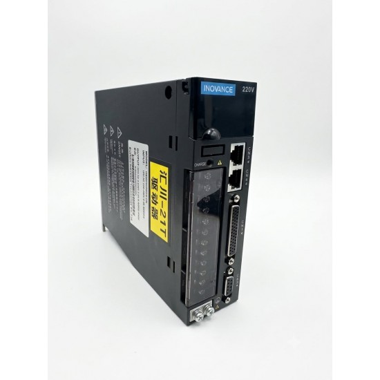 IS620PS2R8IKS-CN INOVANCE 220V SERVO SÜRÜCÜ