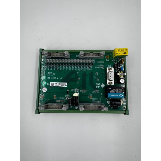 SYNTEC I/O ADAPTÖR KARTI P01-ITB-3232-M