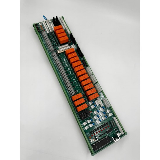 PCB VİGOR-BEG-V7.2 2012.5 BARLOAD ROLELİ