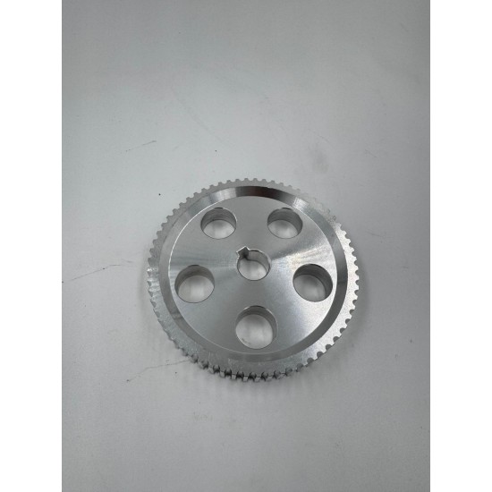 ARKA MOTOR KAYIŞ KASNAK - BARLOAD SURUCU
