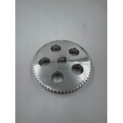 ARKA MOTOR KAYIŞ KASNAK - BARLOAD SURUCU