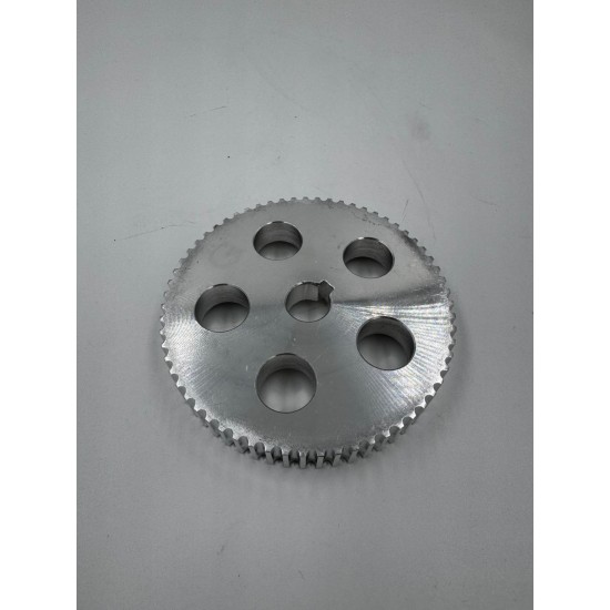 ARKA MOTOR KAYIŞ KASNAK - BARLOAD SURUCU