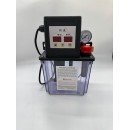 220V ANALOG KONTROLLÜ KIZAK YAĞLAMA ÜNİTESİ