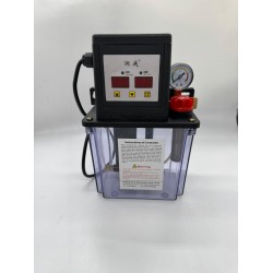 220V ANALOG KONTROLLÜ KIZAK YAĞLAMA ÜNİTESİ