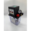 220V ANALOG KONTROLLÜ KIZAK YAĞLAMA ÜNİTESİ