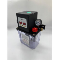 220V ANALOG KONTROLLÜ KIZAK YAĞLAMA ÜNİTESİ