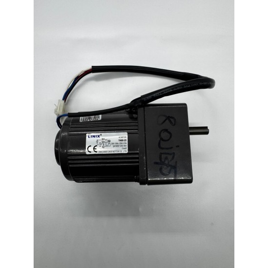 CNC KONVEYOR BAND MOTORU 25W YN80-25 CNC KONVEYOR BAND MOTORU 25W YN80-25