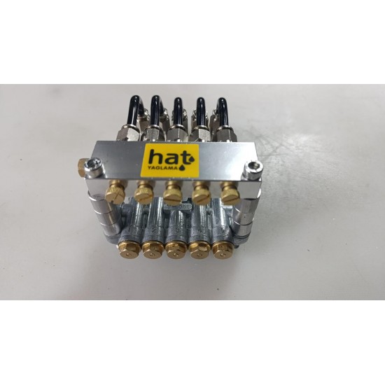 AİRMİXER KIZAK YAĞLAMA 0.50CC