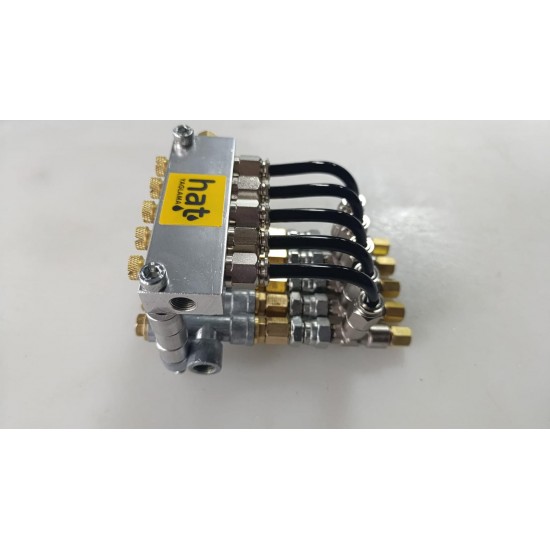 AİRMİXER KIZAK YAĞLAMA 0.50CC