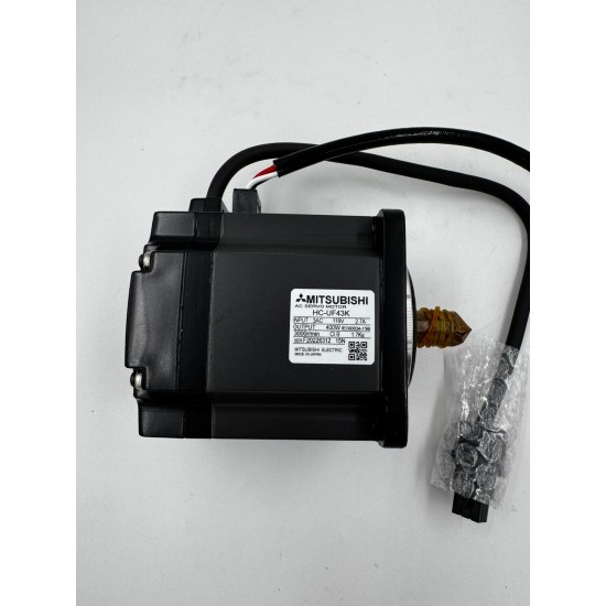 HC-UF43K SERVO MOTOR