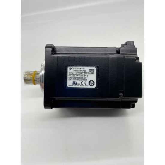 SGMJV-08A3A6S YASKAWA SERVO MOTOR SGMJV-08A3A6S YASKAWA SERVO MOTOR