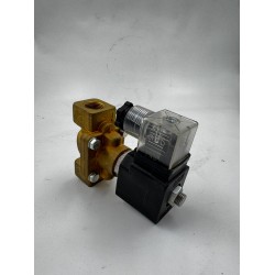 SU GEÇİŞ VALF 24V DC