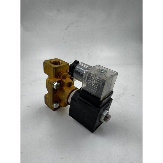 SU GEÇİŞ VALF 24V DC