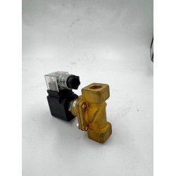 SU GEÇİŞ VALF 24V DC