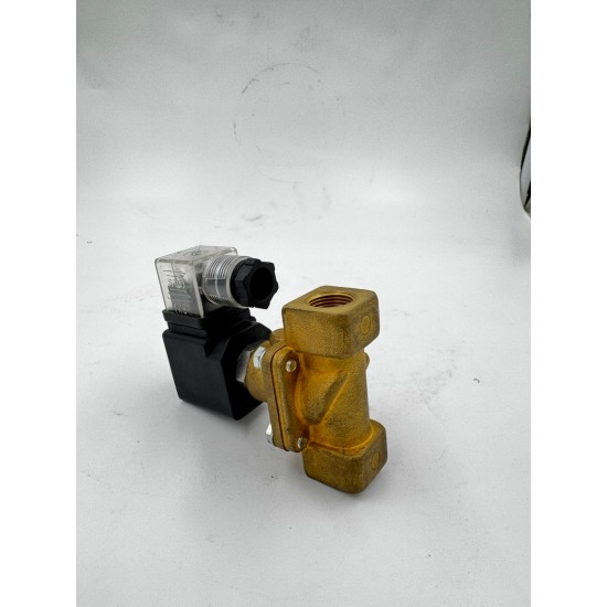 SU GEÇİŞ VALF 24V DC