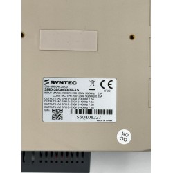 SYNTEC SÜRÜCÜ S08-SMD-24C20-00