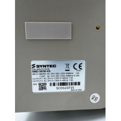 S08-SMD-22C20-00 SYNTEC SERVO SÜRÜCÜ