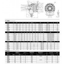 5” HİDROLİK ÇEKTİRME SİLİNDİRİ (TK-536)