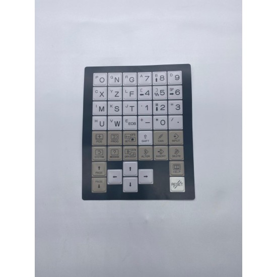 A02B-0319-K710 TUŞ PEDİ A02B-0319-K710 TUŞ PEDİ