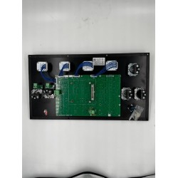 SYNTEC KONTROL PANEL E01-MKS-XD-4022-YB 