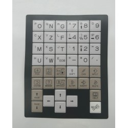 A02B-0319-K710 TUŞ PEDİ
