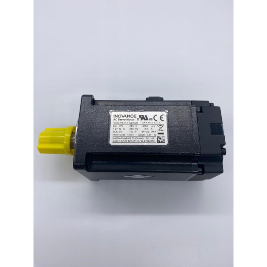 ATC MOTORU AC SERVO MS1H4-40B30CB ATC MOTORU AC SERVO MS1H4-40B30CB