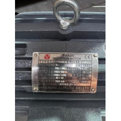 30 BAR YÜKSEK BASINÇ MOTORU