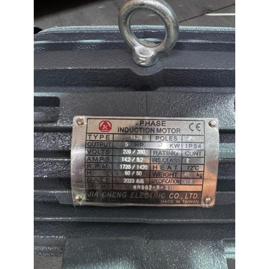 30 BAR YÜKSEK BASINÇ MOTORU