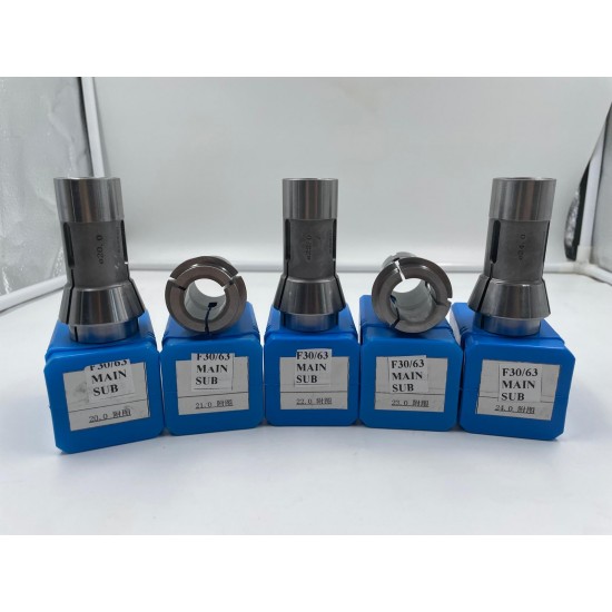 F30/63 Main-Sub Spindle Pens