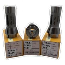 F25/64 Main-Sub Spindle Pens