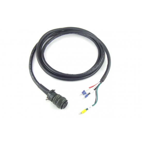 SYNTEC POWER KABLO W01-MS-PW-5M