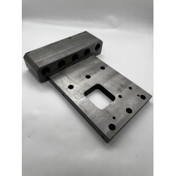 DRILLING TOOL HOLDER ÇAP 5X25MM