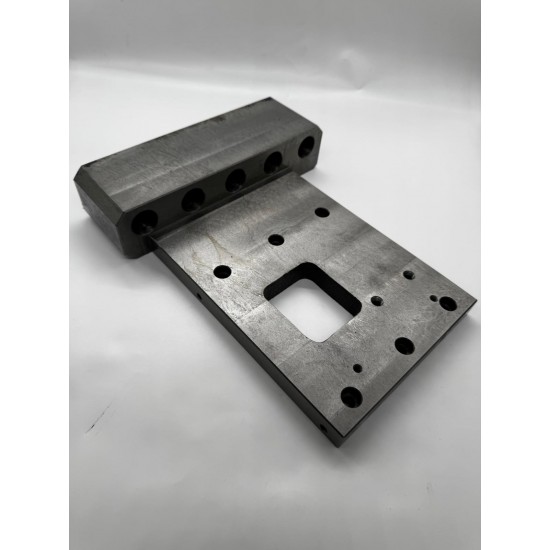 DRILLING TOOL HOLDER ÇAP 5X25MM