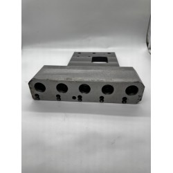 DRILLING TOOL HOLDER ÇAP 5X25MM