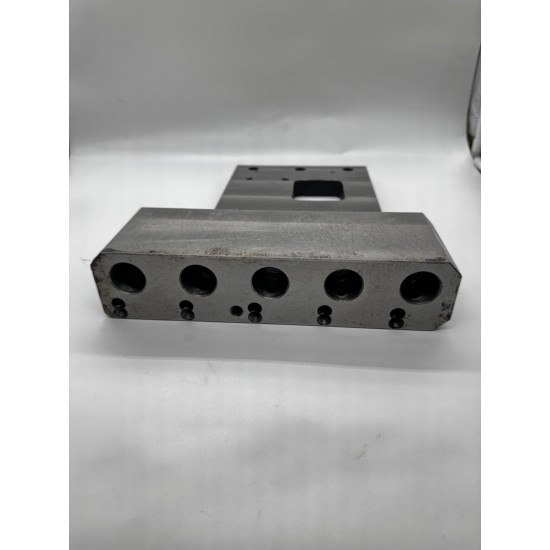 DRILLING TOOL HOLDER ÇAP 5X25MM